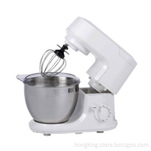 Stand mixer with 4L S/S bowl and blender, mixer, egg beater function